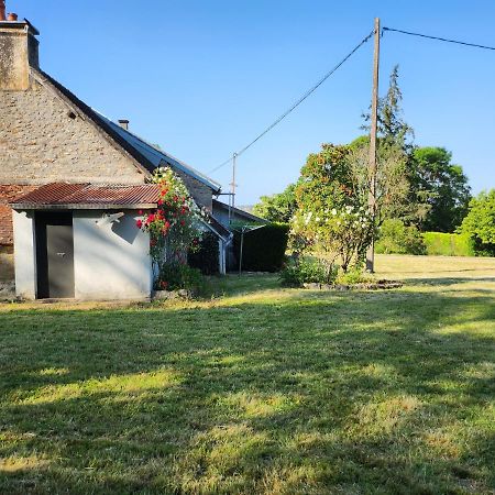 Le Clos Loret Saint-Germain-du-Corbeis Exterior foto
