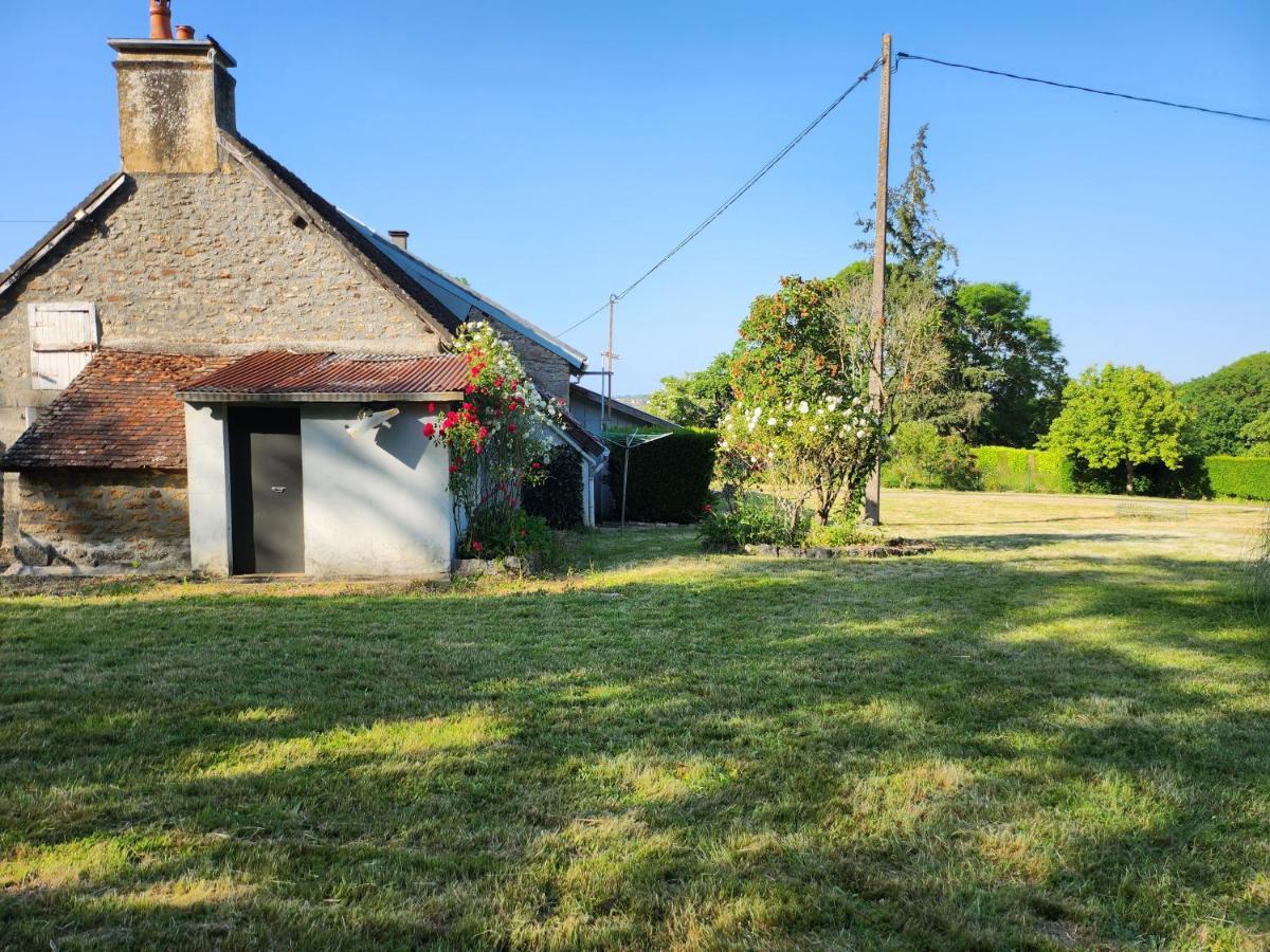 Le Clos Loret Saint-Germain-du-Corbeis Exterior foto